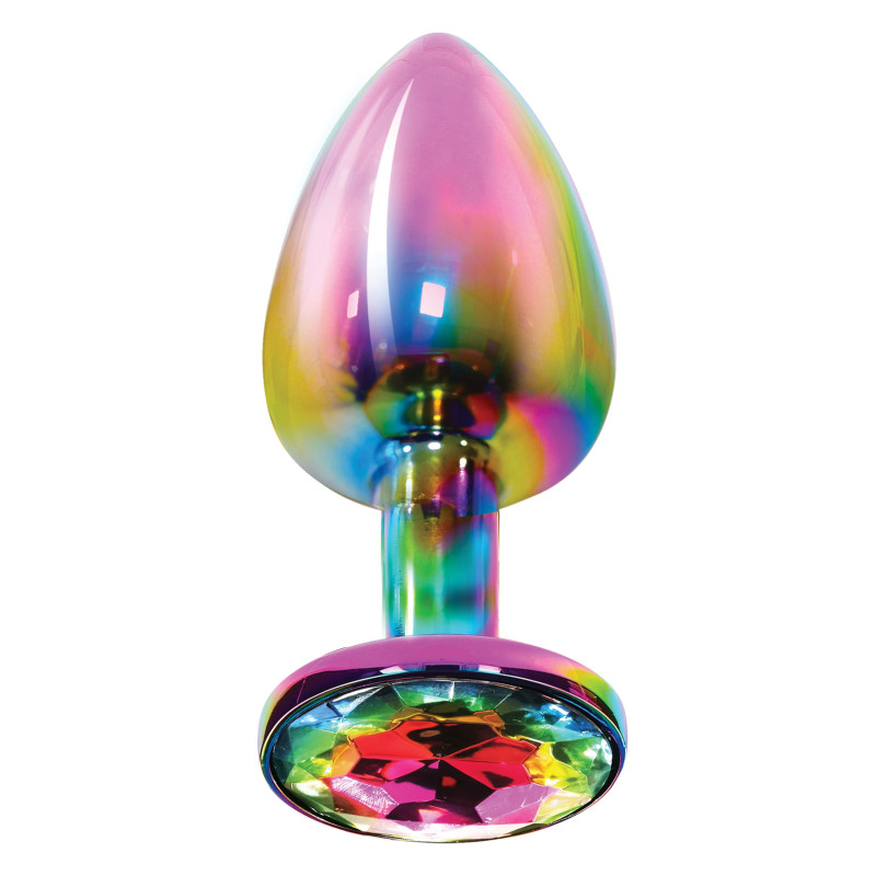 ANAL PLAY TOYJOY Bijou anal Twilight Rainbow S 6 x 2.7cm